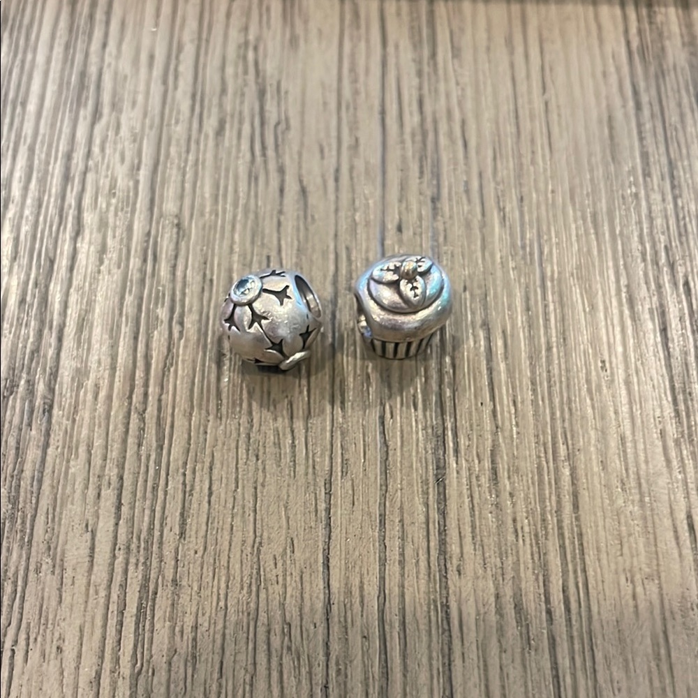 Pandora Charm Set